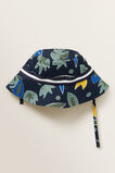 Leafy Bucket Hat    hi-res
