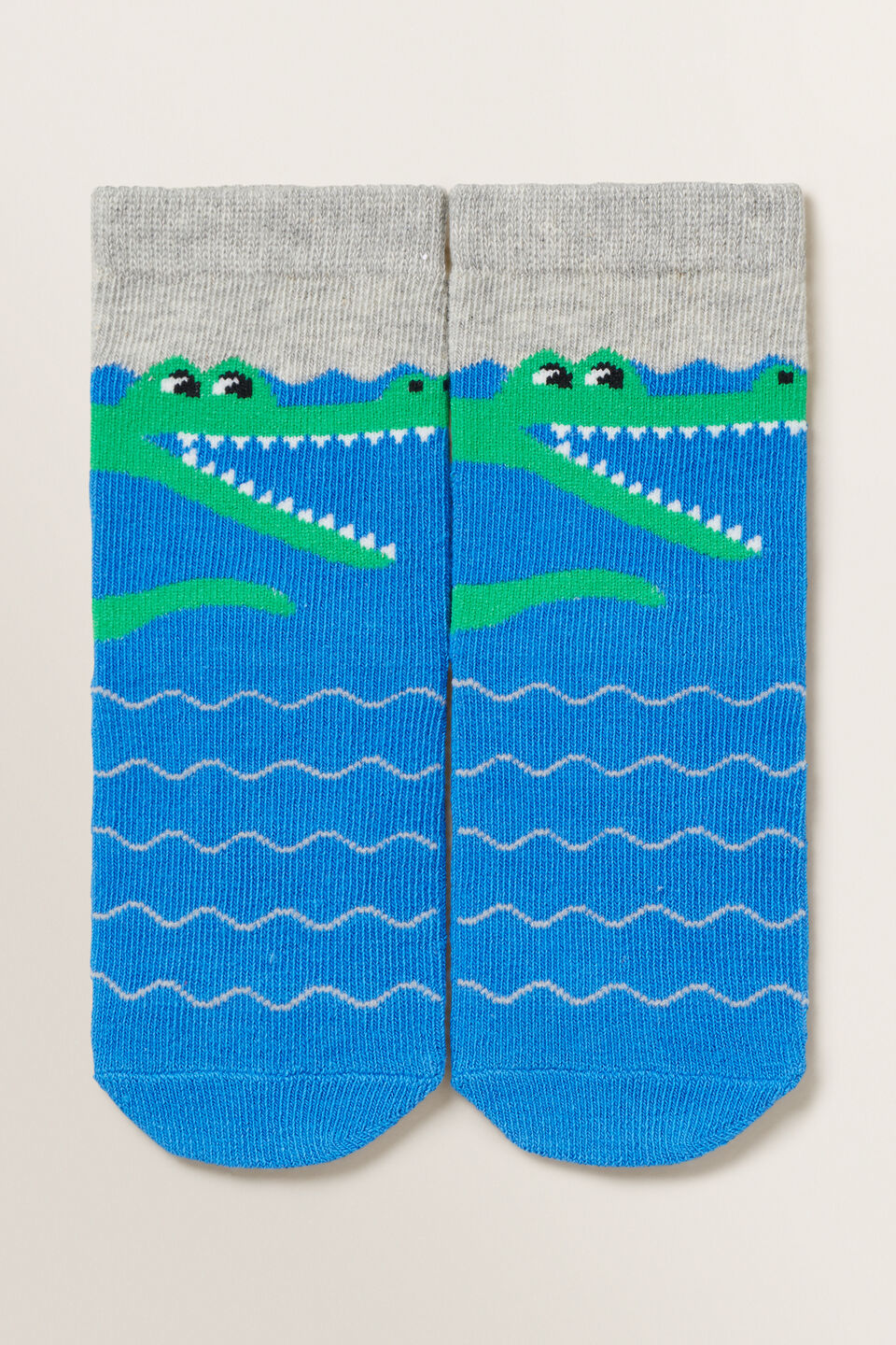 Croc Socks  