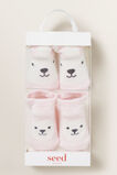 2 Pack Bunny Socks    hi-res