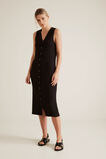 Ribbed Tank Dress    hi-res