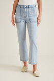 Patch Pocket Jean    hi-res