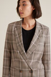 Man-Style Suit Blazer    hi-res