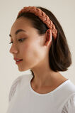 Plaited Headband    hi-res