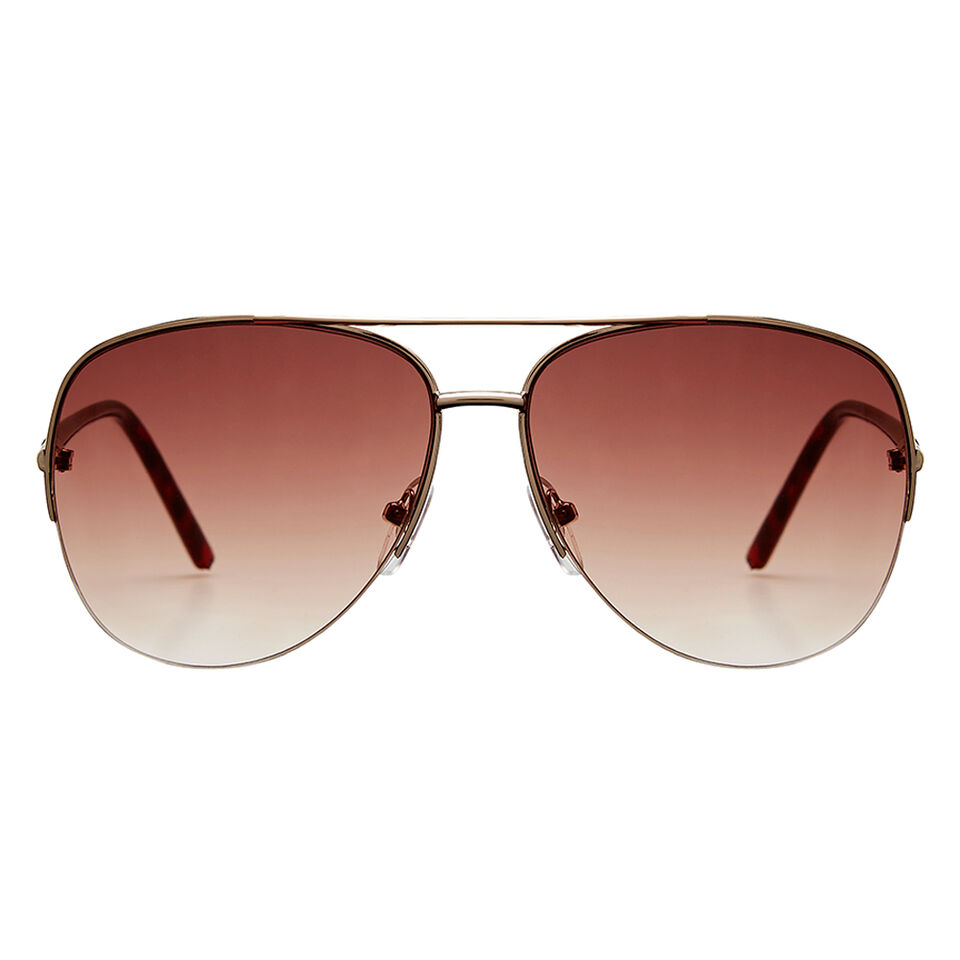 Penny Aviator Sunglasses  