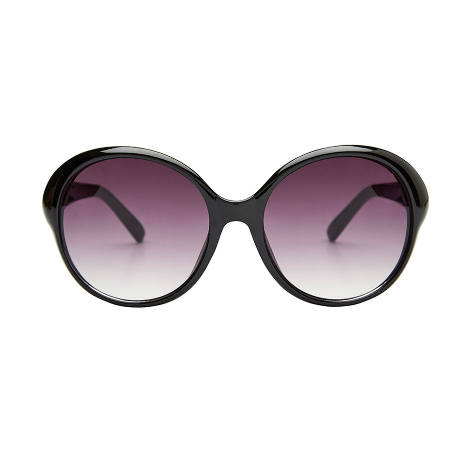 Julia Round Frame Sunglasses  