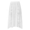 Collection Broderie Panel Skirt    hi-res