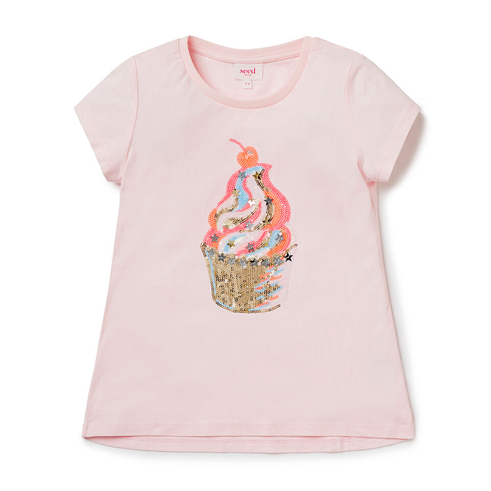 Cupcake SS Tee  