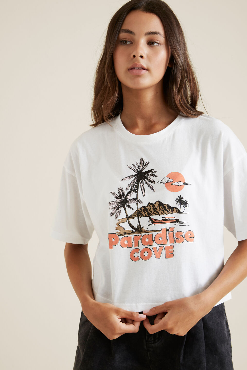 Paradise Tee  