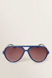 Blue Sunglasses    hi-res