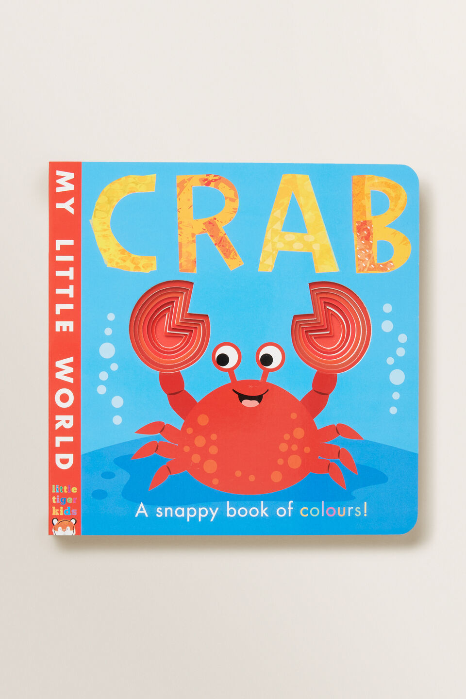 Crab Book  