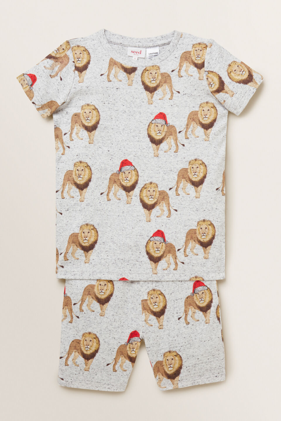 Christmas Lion Pyjama  