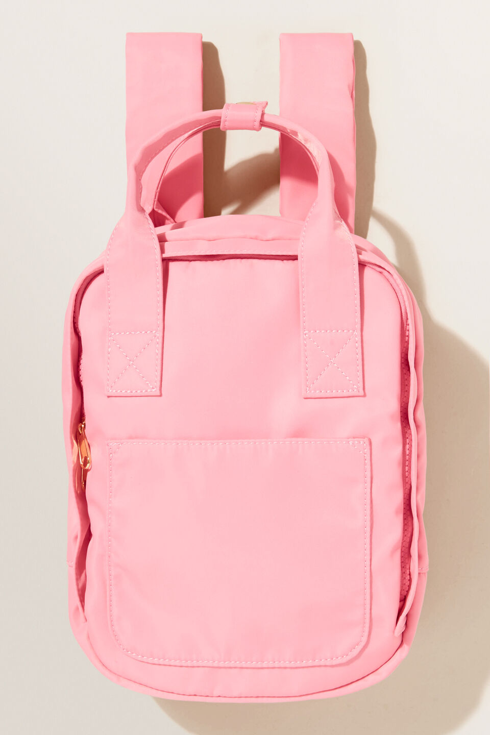 Made By Me Backpack  Pop Pink