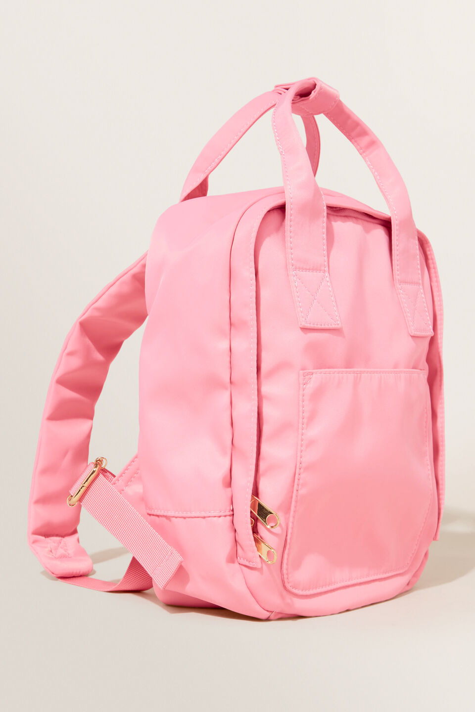 Made By Me Backpack  Pop Pink