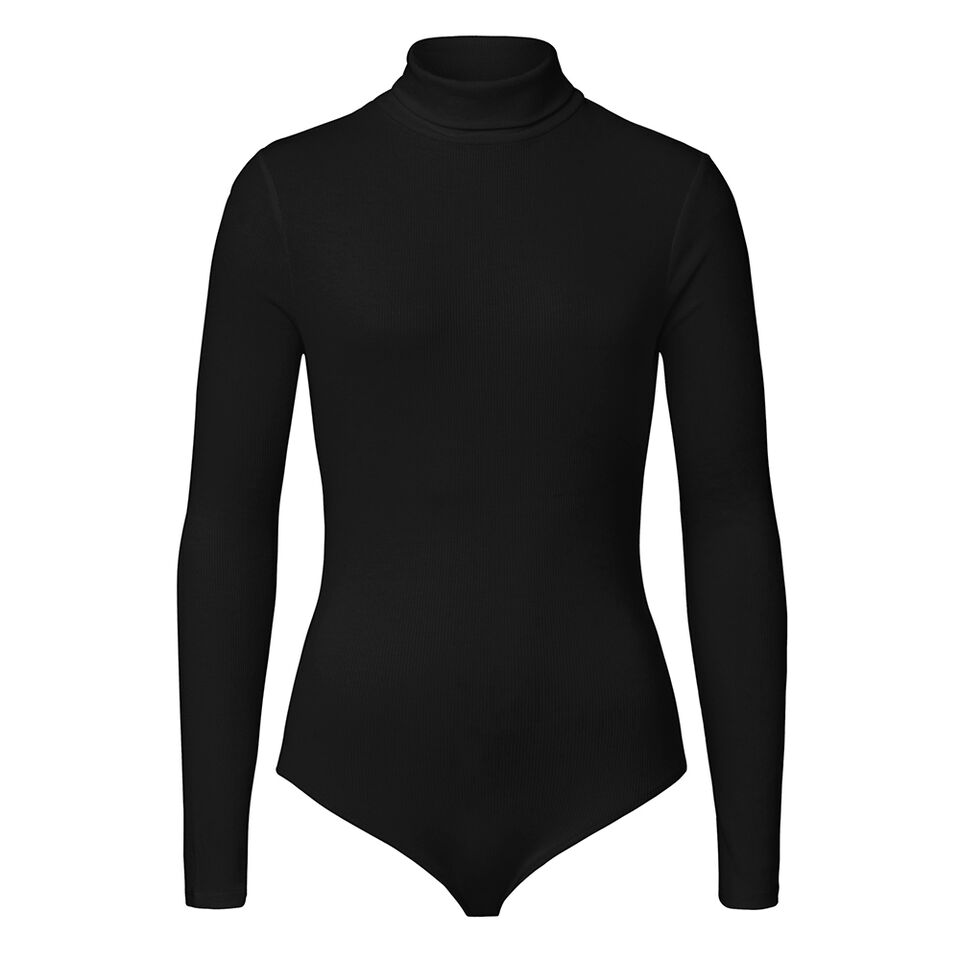 Rib Bodysuit  