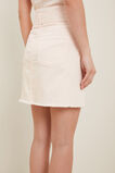 Belted Denim Mini Skirt  Pale Blossom  hi-res