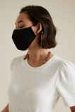 Adjustable Cotton Face Mask    hi-res