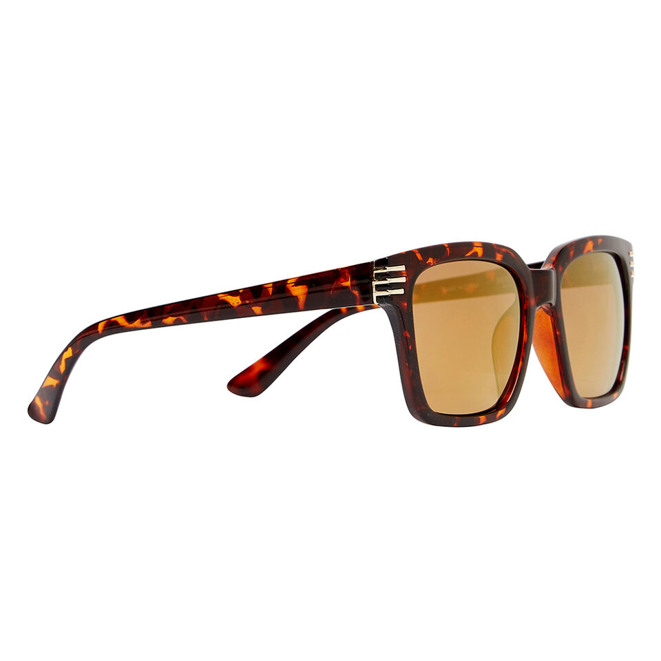 Amy Square Sunglasses  