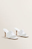 Tash Woven Heel  White  hi-res