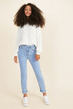 Slouchy Knit  Cream  hi-res