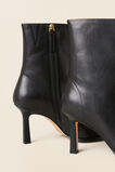 Bianca Leather Ankle Boot  Black  hi-res