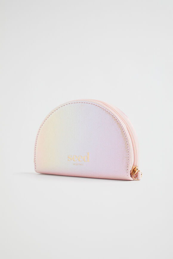 Jewel Initial Purse  U  hi-res