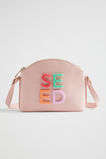 Seed Acrylic Crescent Bag  Multi  hi-res