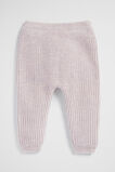 Mixy Knit Legging  Pale Orchid  hi-res