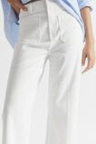 Core Wide Leg Pocket Jean  Cloud Cream  hi-res