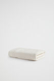 Luca Cotton Towel  Almond  hi-res
