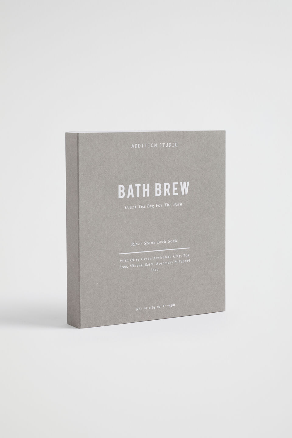 Addition Studio Bath Brew  Riverstone