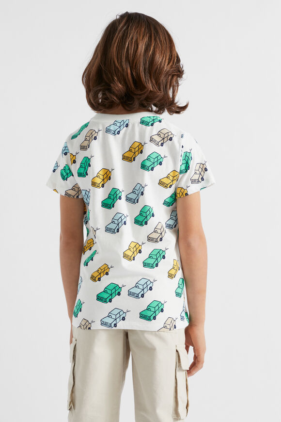 Cars Tee  Canvas  hi-res