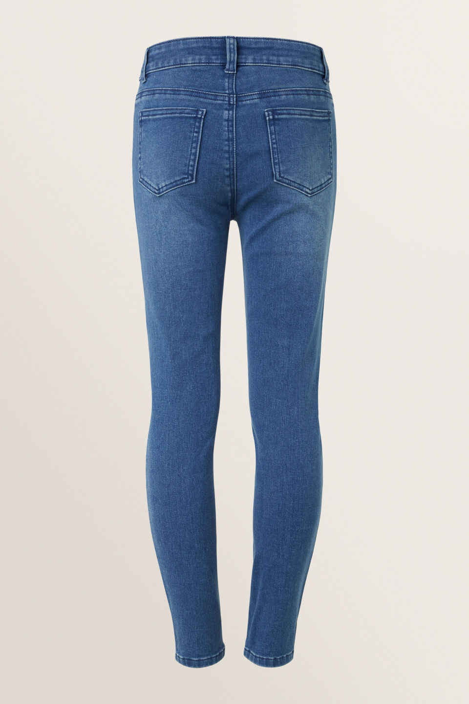 Classic Jegging  Vintage Indigo