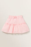 Cheesecloth Skirt  Dusty Rose  hi-res