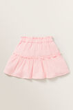 Cheesecloth Skirt  Dusty Rose  hi-res