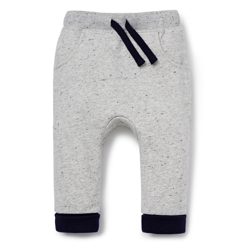 Bum Patch Trackie  