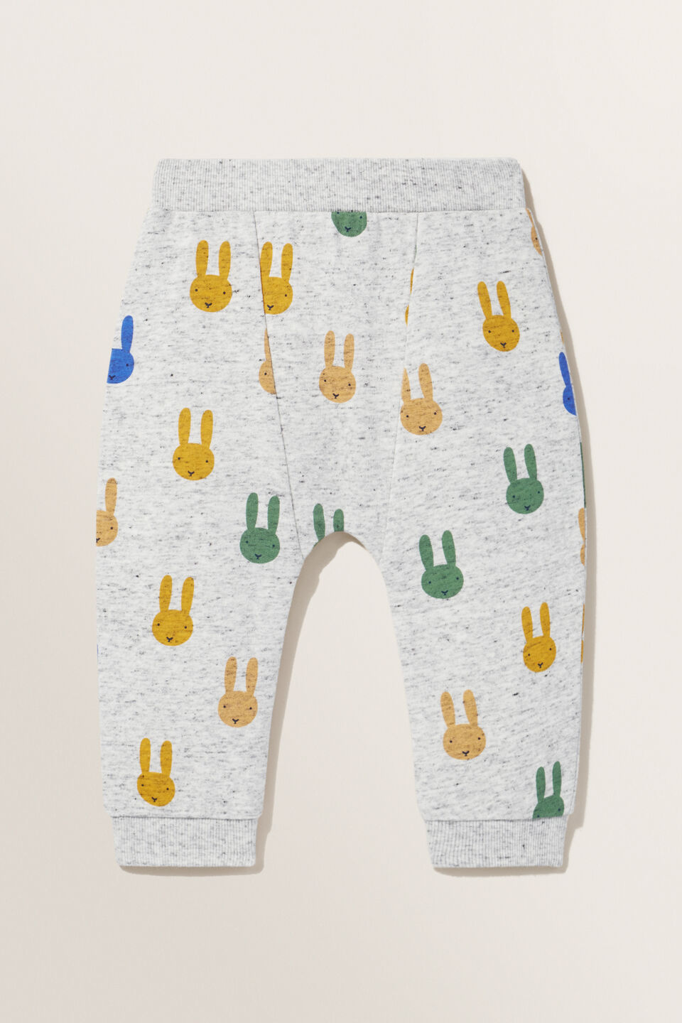 Bunny Tracksuit Pants  Cloudy Marle