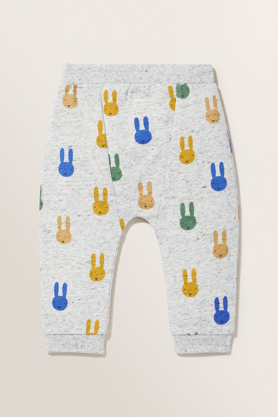 Bunny Tracksuit Pants  Cloudy Marle