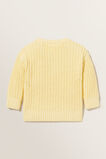 Chunky Knit  Buttercup  hi-res