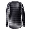 Stripe Long sleeve Tee    hi-res