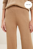 Rib Knit Pants  Honey Dew Marle  hi-res