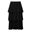 Tiered Flare Skirt    hi-res
