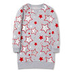 Star Sweater Dress    hi-res