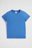 Core Basic Tee  Blue  hi-res