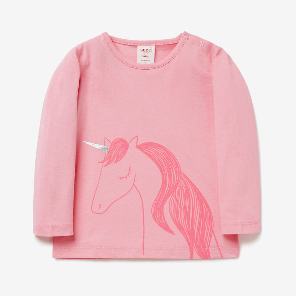 Unicorn Tee  