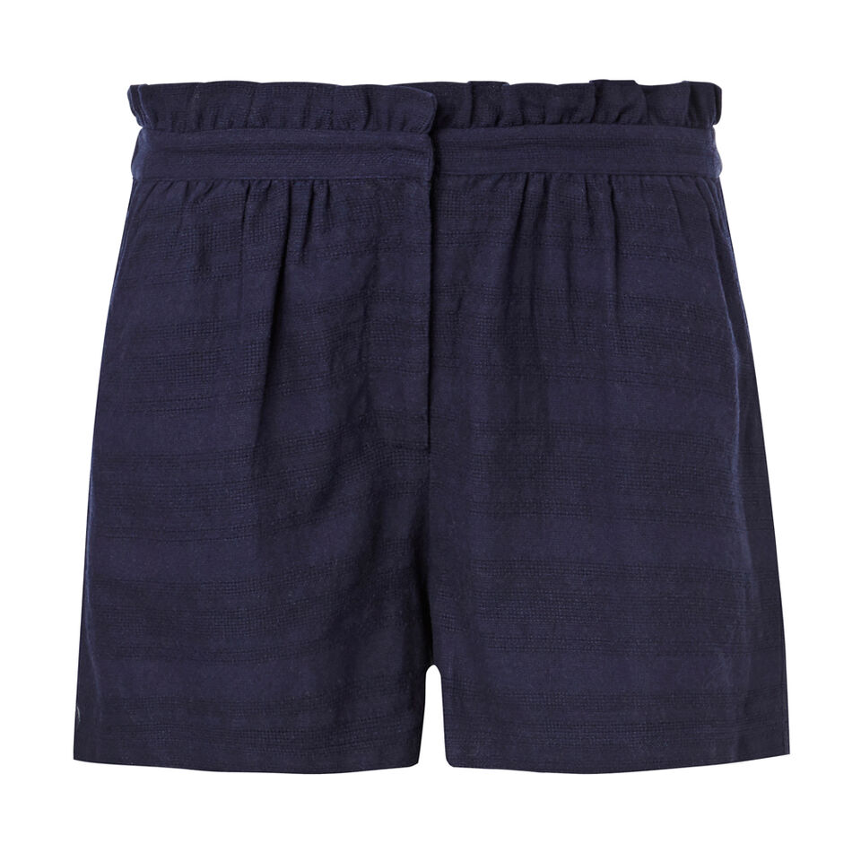 Gathered Waist Short  