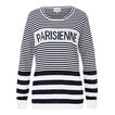 Parisienne Stripe Sweater    hi-res