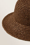 Ava Bucket Hat  Chocolate  hi-res