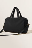 Logo Bowling Bag  Black  hi-res