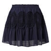 Lace Detail Skirt    hi-res