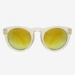 Gold Glitter Sunglasses  9  hi-res